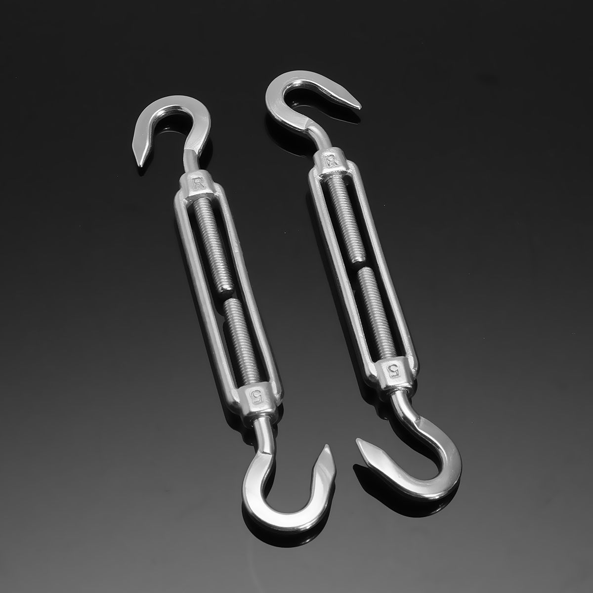 8pcs-Stainless-Steel-Sun-Sail-Shade-Canopy-Fixing-Fittings-Padeye-Turnbuckle-Snap-Hook-1242290