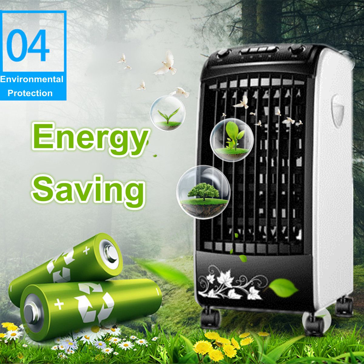 AC-220V-5L-Portable-Room-Black-Air-Conditioner-Indoor-Cooler-Fan-Humidifier-Conditioning-1350030