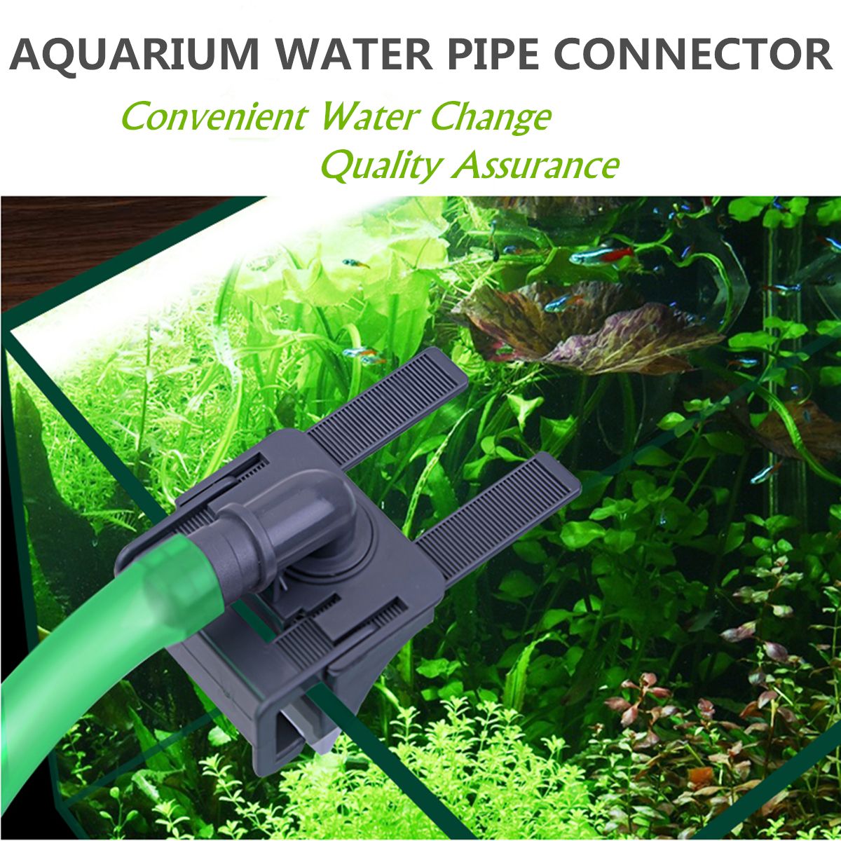 Acrylic-Aquarium-Tank-Water-Pipe-Stand-Clamp-Hose-Tube-Rod-Fixing-Clip-Mount-Holder-1305582