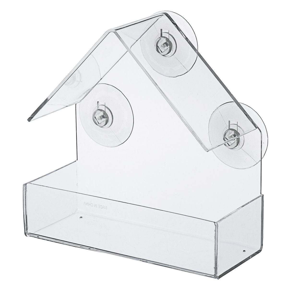 Acrylic-Transparent-Bird-Squirrel-Feeder-Tray-Birdhouse-Window-Suction-Cup-Mount-1334790