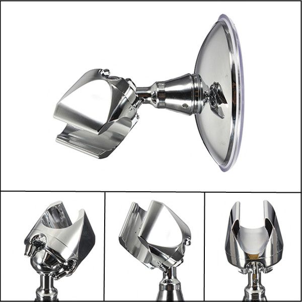 Adjustable-Shower-Head-Chromed-Holder-Bathroom-Suction-Bracket-927088