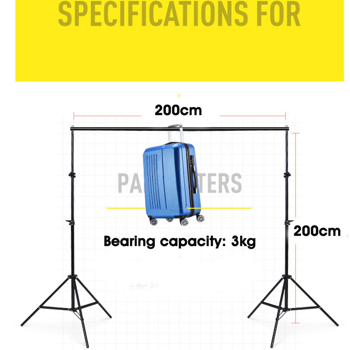 Aluminum-Alloy-Photography-Background-Stand-Tools-Kit-Portable-Easy-Installl-1549556