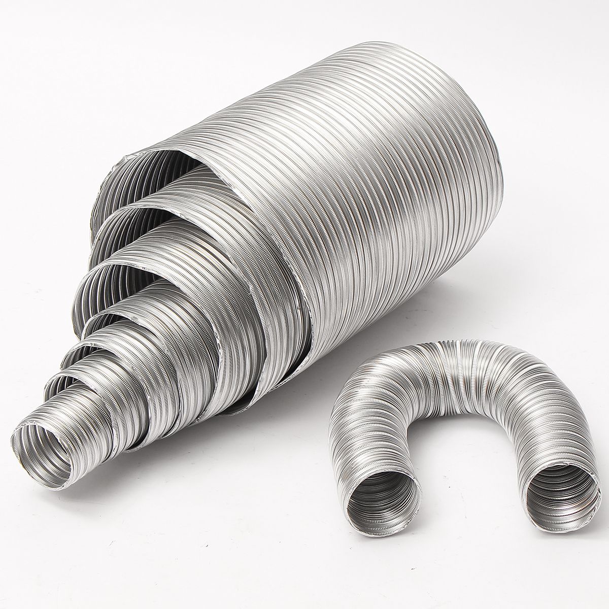 Aluminum-Flexible-1M-Length-Exhaust-Air-Vent-Pipe-Duct-8-Sizes-Diameter-1106339