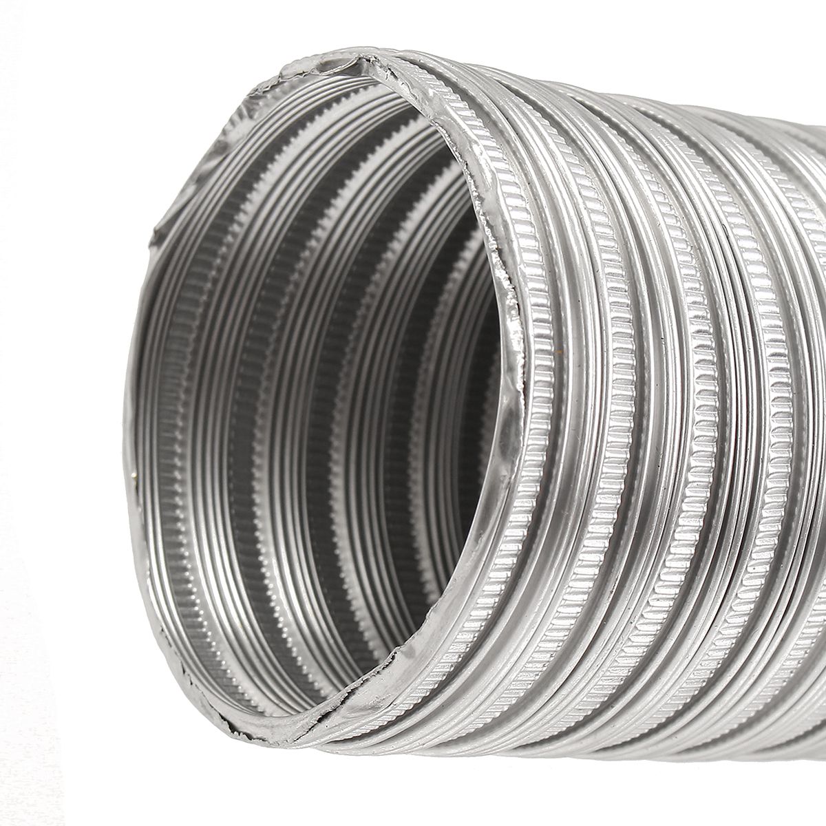 Aluminum-Flexible-1M-Length-Exhaust-Air-Vent-Pipe-Duct-8-Sizes-Diameter-1106339