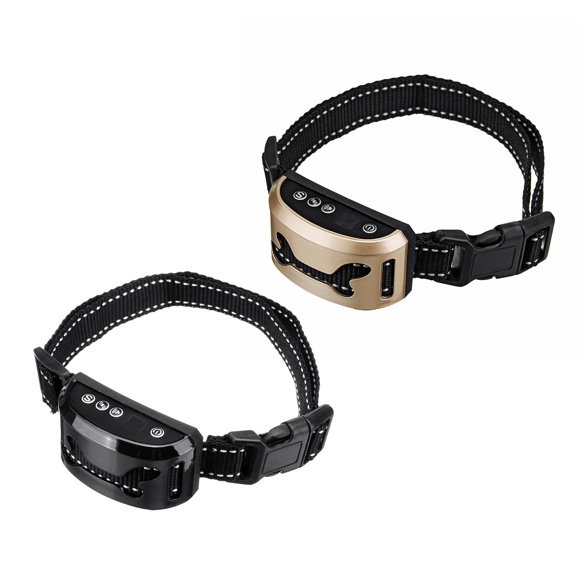 Anti-Bark-Control-Collar-7-Gears-Sensitivity-Waterproof-USB-Rechargeable-LCD-1464233