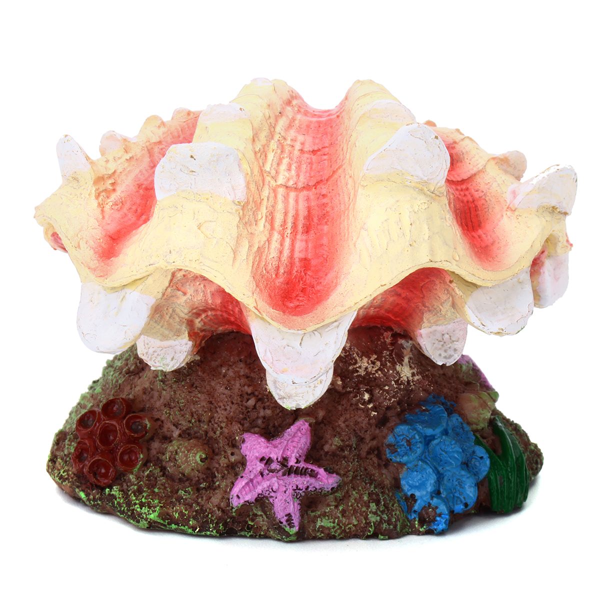 Aquarium-Shell-Pearl-Shape-Air-Stone-Bubbler-Bubbling-Decorations-Fish-Tank-Sea-Shell-Ornament-1354479