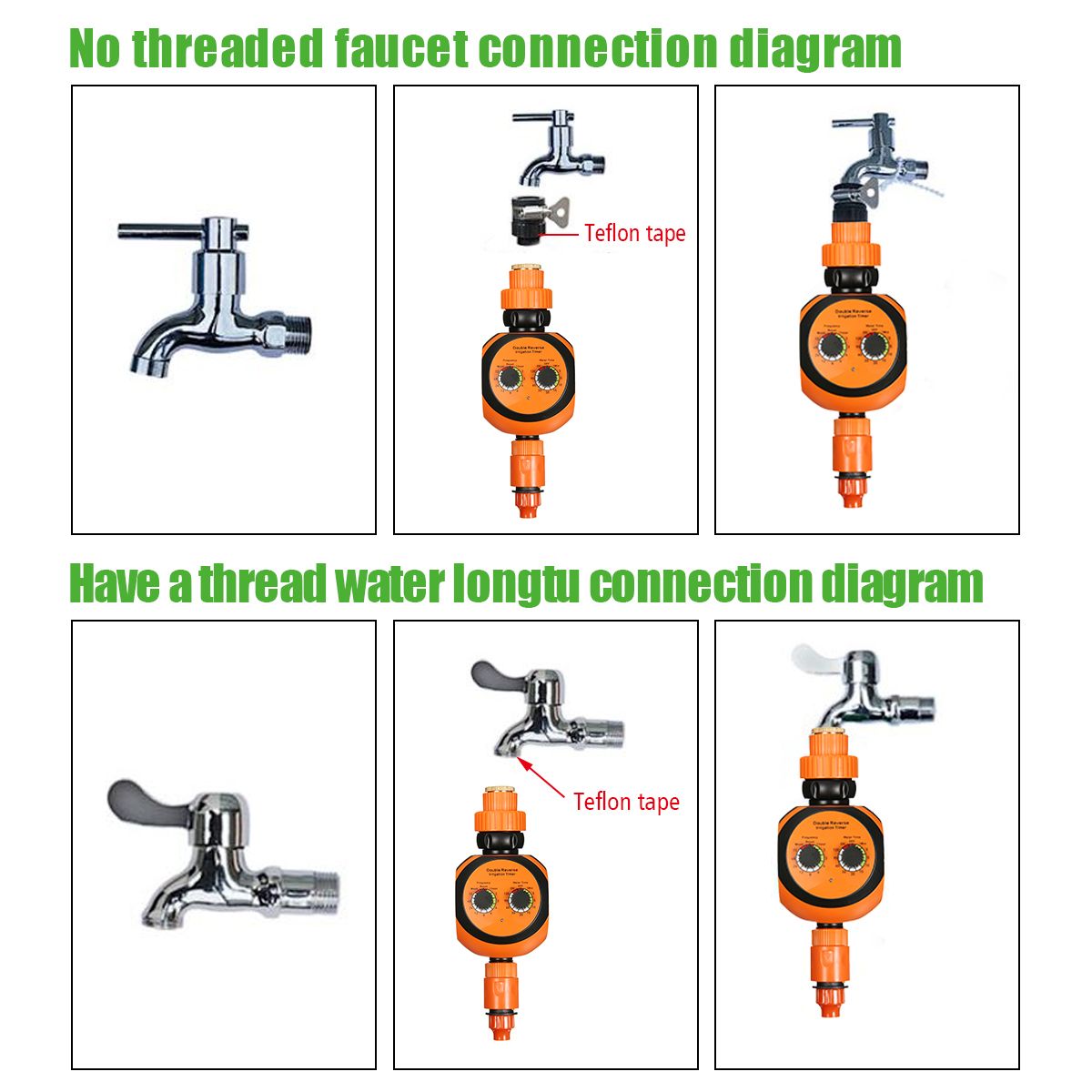 Automatic-Double-Drip-Irrigation-Dual-Controller-Kit-Garden-Self-Watering-Timer-1304450