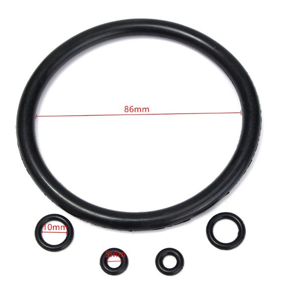 Black-O-ring-Beer-Keg-PinBall-Lock-Gasket-Seal-Washer-Set-Repair-Tool-1101683