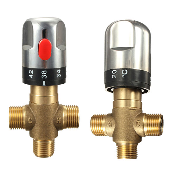 Brass-Thermostatic-Valve-Temperature-Mixing-Valve-For-Wash-Basin-Bidet-Shower-1290505