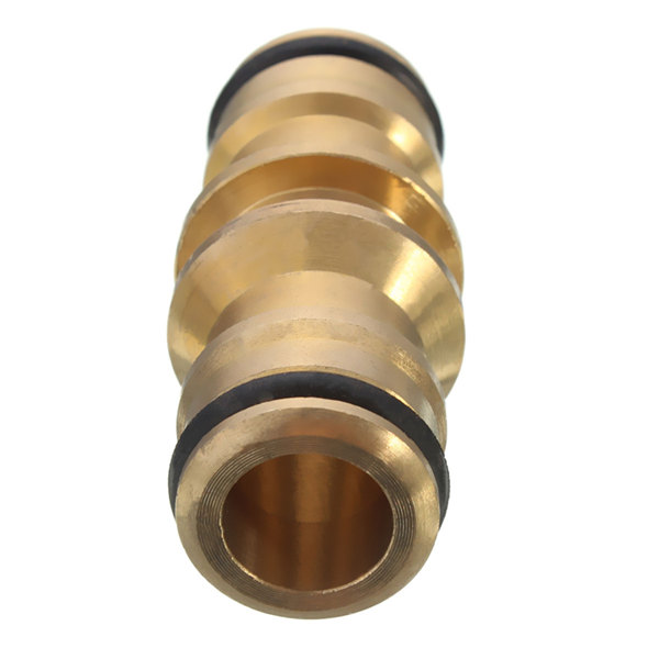 Brass-Two-way-Quick-Joint--Hose-Connector-Fitting-For-Wash-Car-Pipe-Garden-Water-Hose-991275