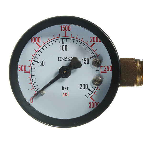 CO2-Regulator-Beer-Brewing-Kegerator-Bar-Triple-Gauge-Valve-516quot-CGA320-14quotNPT-1129385