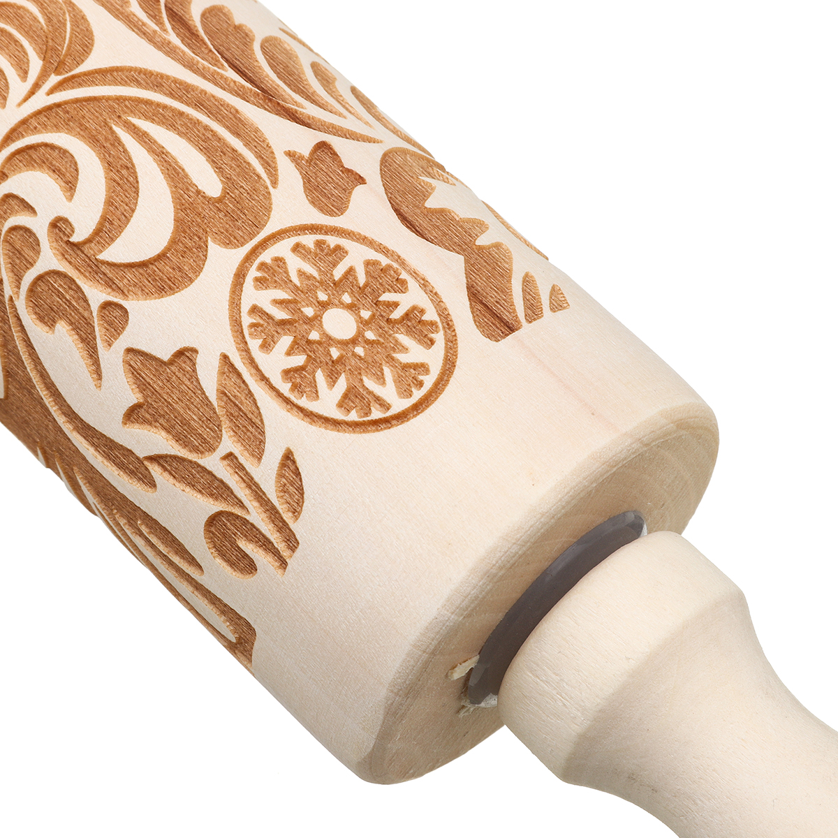 Christmas-3D-Flower-Wood-Rolling-Pin-Embossing-Baking-Cookie-Biscuit-Fondant-DIY-Baking-Tools-1626112