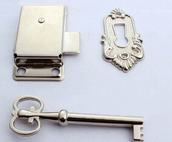 Continental-Retro-Drawer-Cabinet-Lock--Doors-Windows-Locked-1038952