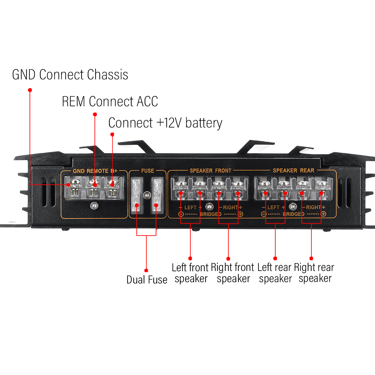 DC-12V-5800W-4-Channel-Bass-Power-Amplifier-Nondestructive-Support-4-Speakers-1420127