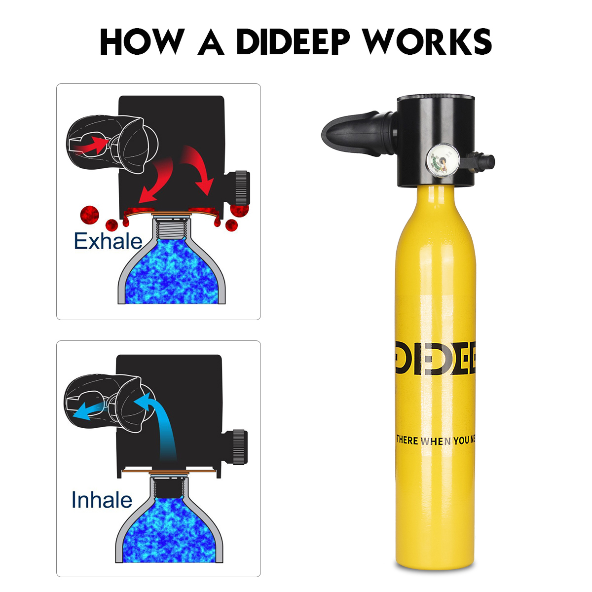 DIDEEP-Oxygen-Cylinder-Mini-Scuba-Diving-Equipment-Air-Tank-Oxygen-Tank-Set-Kit-1588096