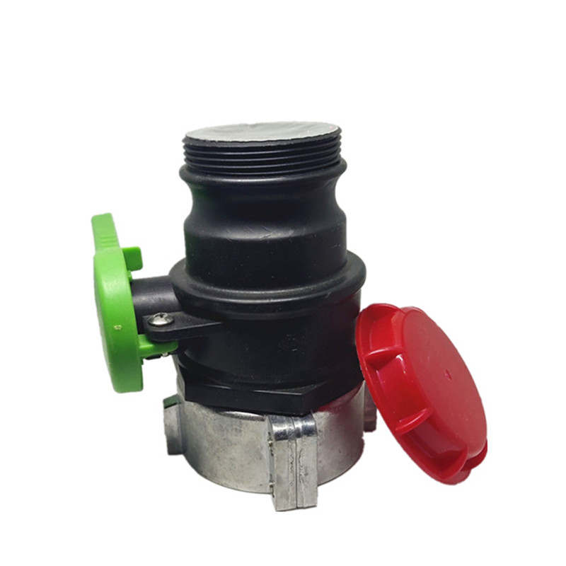 DN50-75mm-Coarse-ThreadMale-Connector-Chemical-IBC-Barrel-Ball-Valve-Switch-Fitting-Acid-and-Alkali--1524211