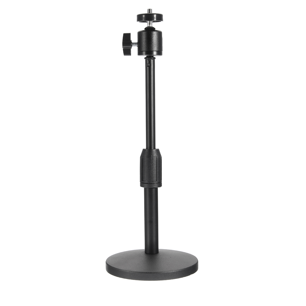 Desktop-Laptop-Projector-Stand-Holder-Swivel-Head-Tripod-Mount-Adjustable-Height-1226380