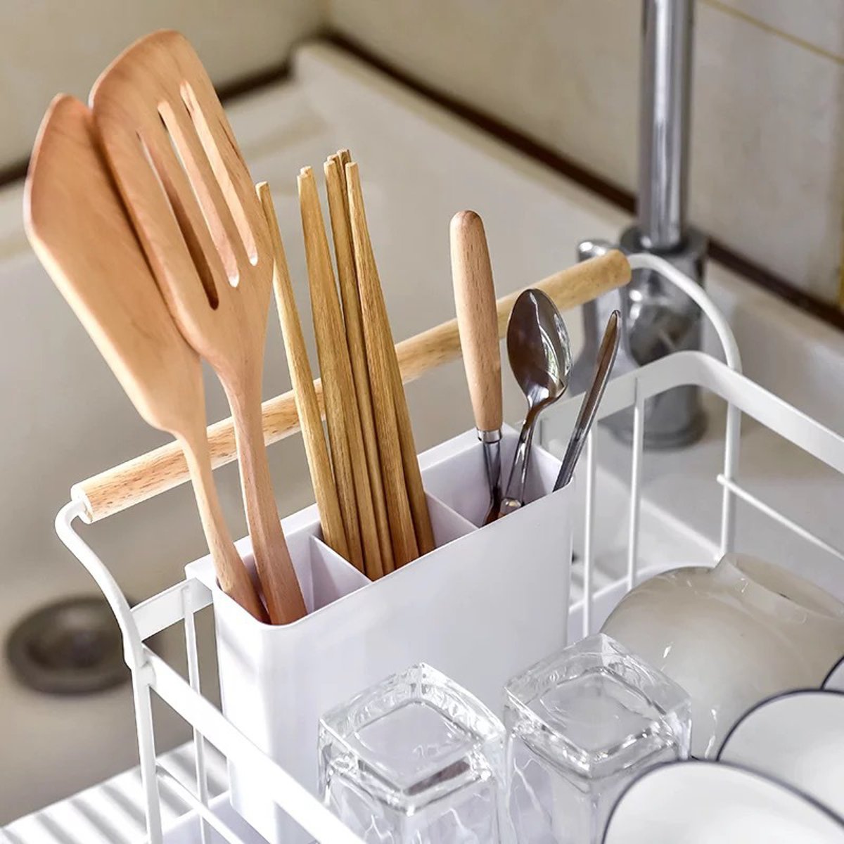 Dish-Drainer-Kitchen-Drying-Rack-Sink-Tableware-Bowl-Storage-Basket-Cup-Holder-Drain-Shelf-1545483