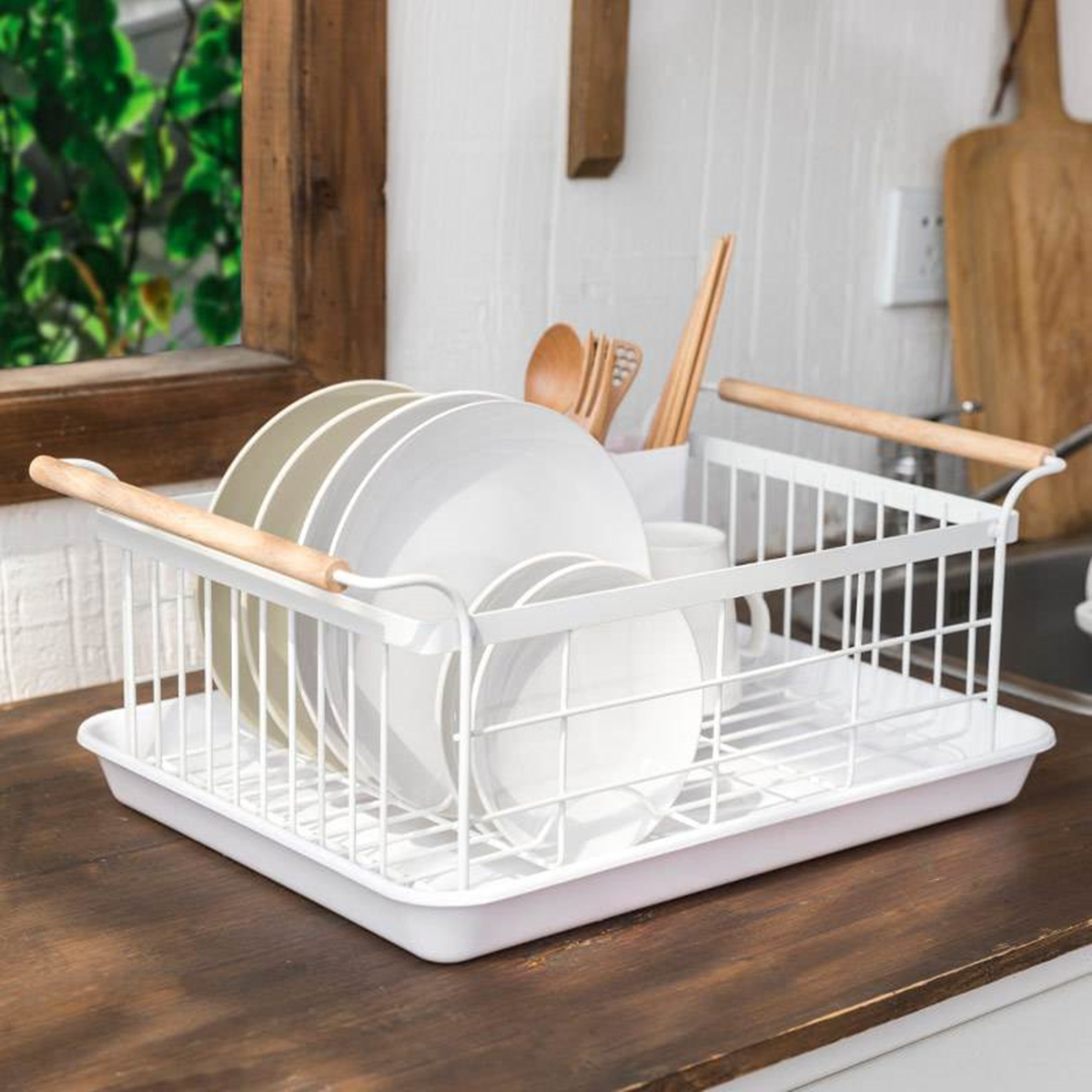 Dish-Drainer-Kitchen-Drying-Rack-Sink-Tableware-Bowl-Storage-Basket-Cup-Holder-Drain-Shelf-1545483