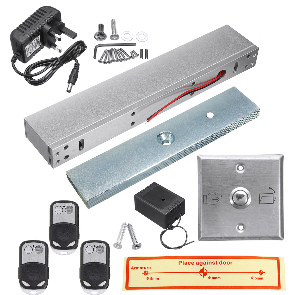 Door-Access-Control-System-Electric-Magnetic-Door-Lock-with-3-Remote-Controls-1549557