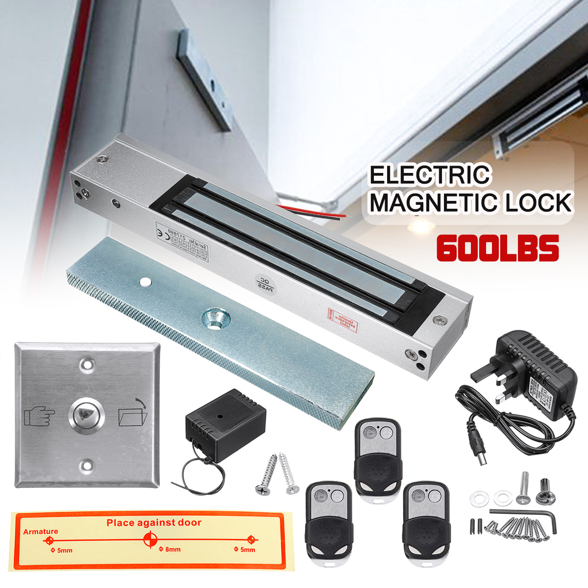 Door-Access-Control-System-Electric-Magnetic-Door-Lock-with-3-Remote-Controls-1549557