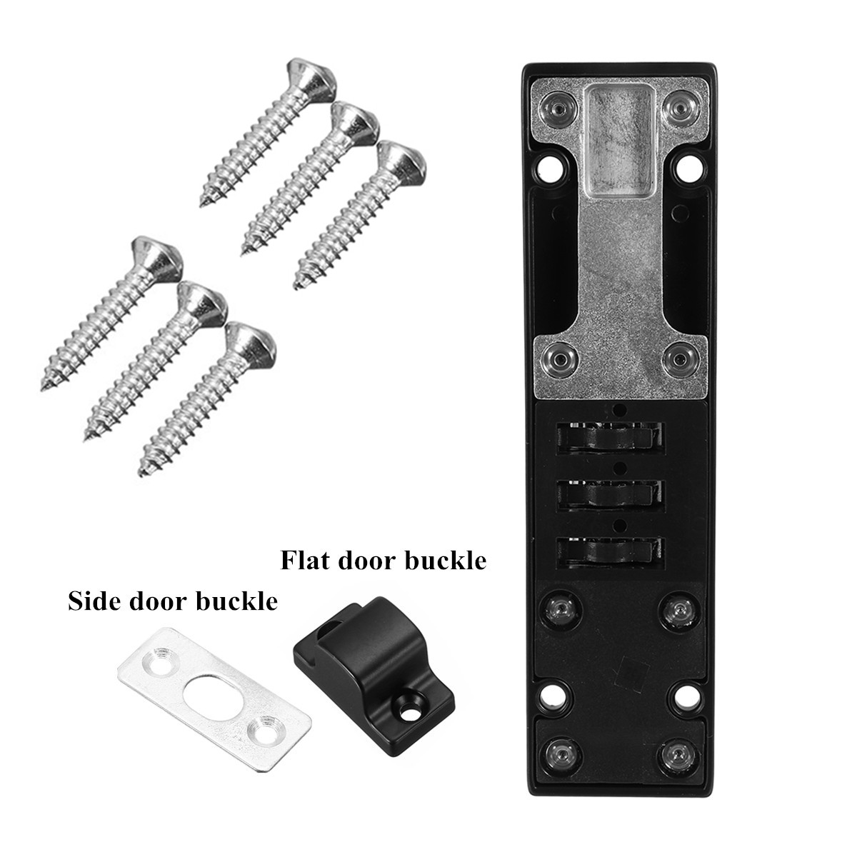 Door-Bolt-Lock-Sliding-Combination-Code-Resettable-For-Gate-Shed-Garage-Cabinet-1244292