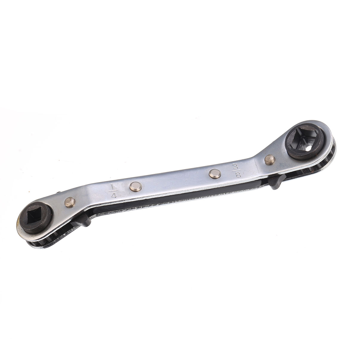 Double-Box-Ratchet-Wrench-Refrigeration-Tool-Air-Conditioning-316-14-516-DE-1505490