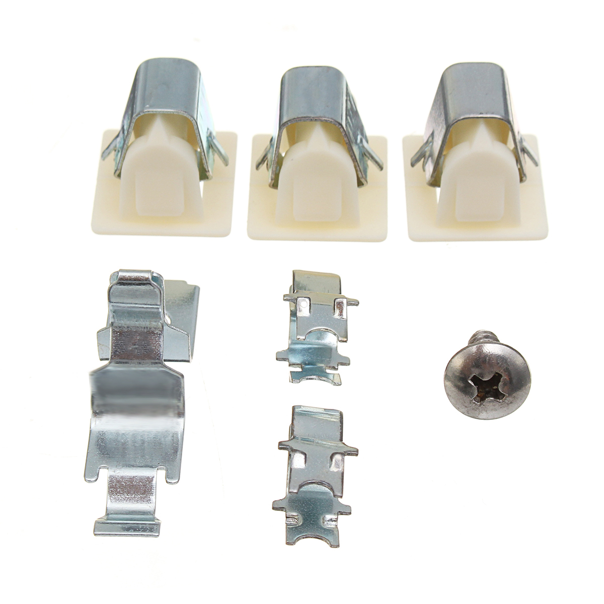 Dryer-Door-Latch-Kit-Part-For-Electrolux-Frigidaire-Kenmore-5366021400-279570-1332226