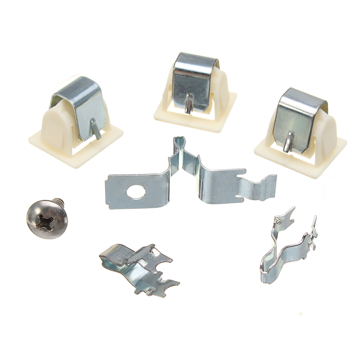 Dryer-Door-Latch-Kit-Part-For-Electrolux-Frigidaire-Kenmore-5366021400-279570-1332226