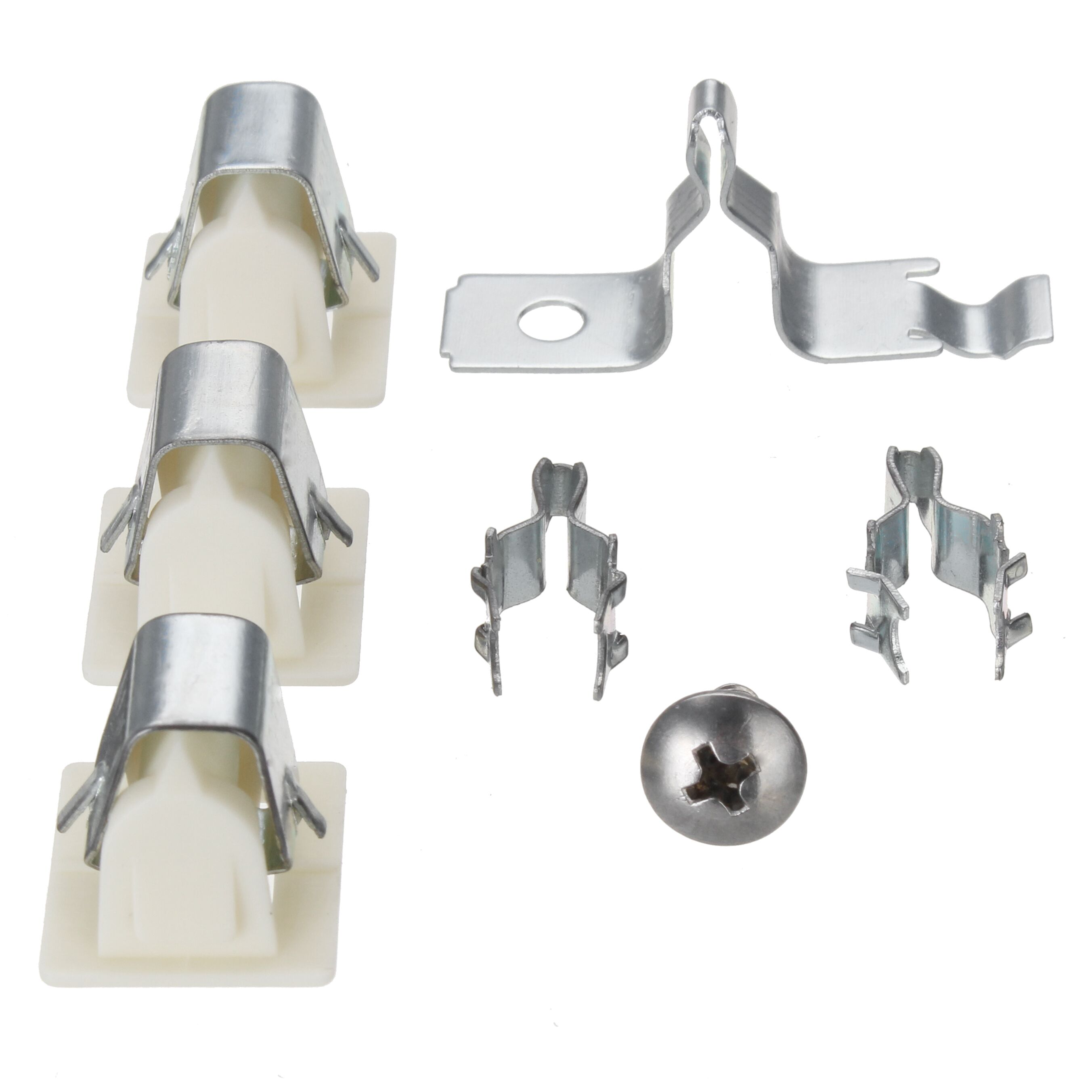 Dryer-Door-Latch-Kit-Part-For-Electrolux-Frigidaire-Kenmore-5366021400-279570-1332226