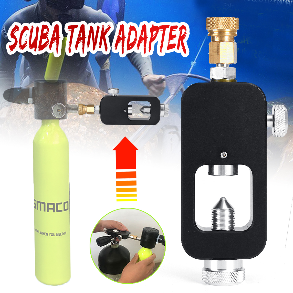 Durable-Diving-Equipment-Oxygen-Cylinder-Scuba-Tank-Refill-Adapter-Oxygen-Scuba-Converter-1458416
