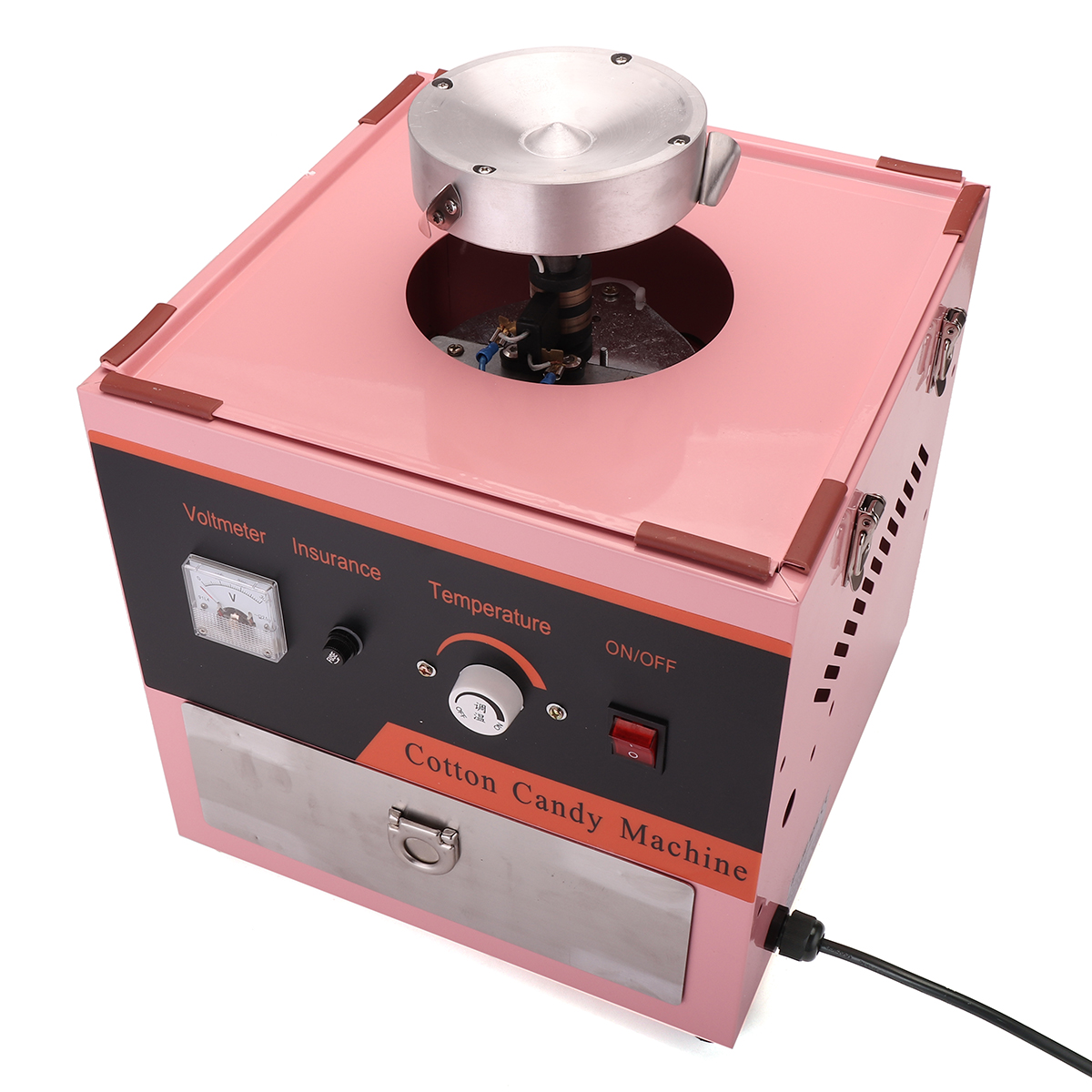 Electric-Candy-Floss-Machine-Sweet-Sugar-Cotton-Maker-Carnival-Fairy-Party-110V-1664574