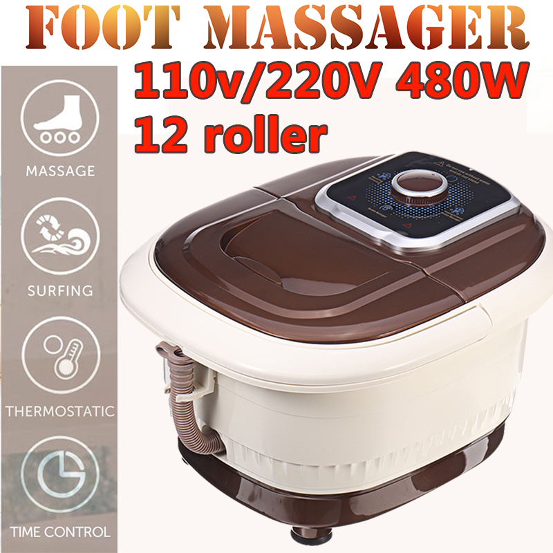 Electric-Foot-Spa-Bath-Massager-Soaker-Rolling-Heat-Bubble-Vibration-with-12-Roller-1754159