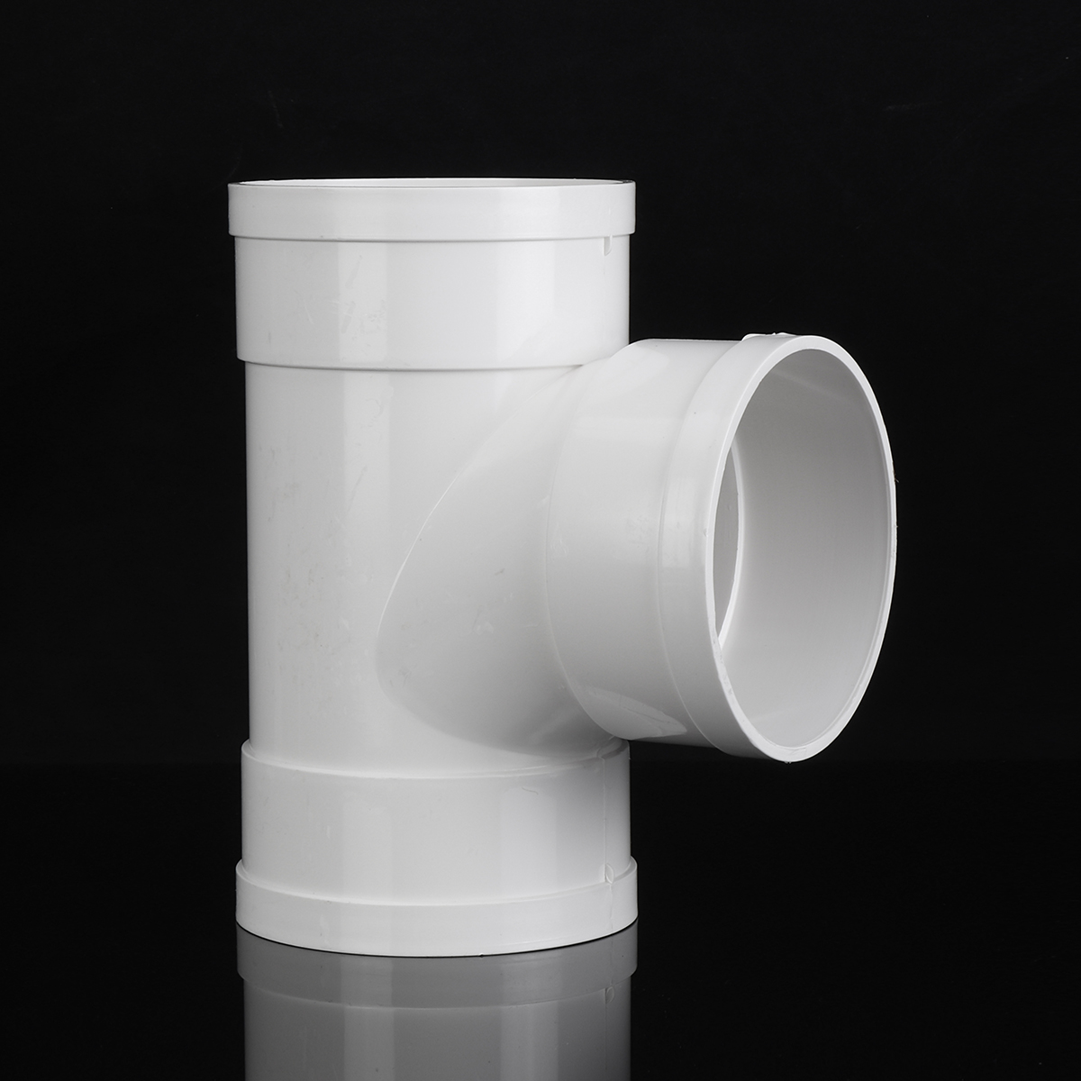 Equal-T-Piece-For-125mm-Round-Pipe-Ducting-Plastic-Kitchen-Ventilation-Duct-Pipe-1714220