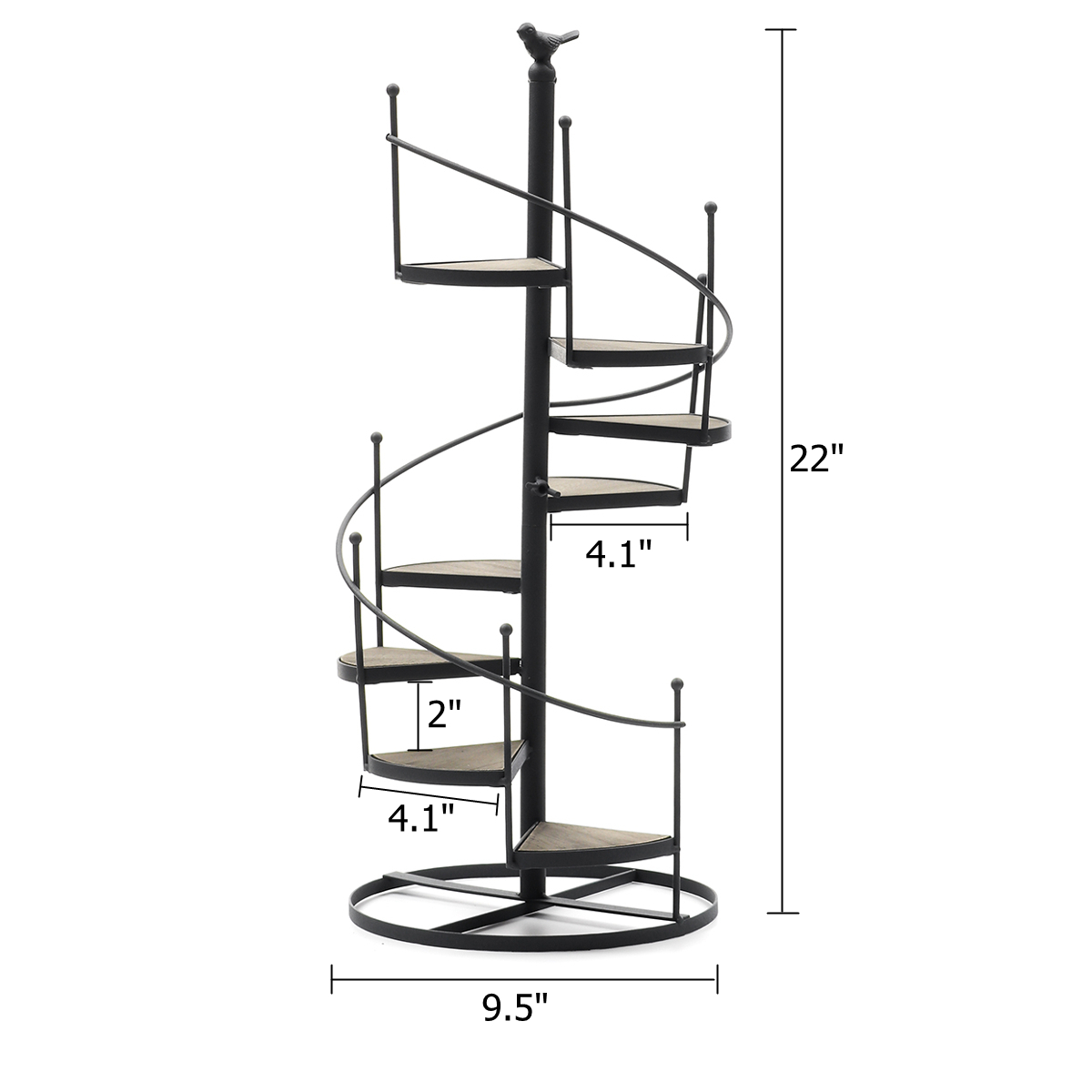 European-Style-Wrought-Iron-Retro-Flower-Stand-Solid-Wood-Shelf-Revolving-Multi-Layer-Staircase-Balc-1761838