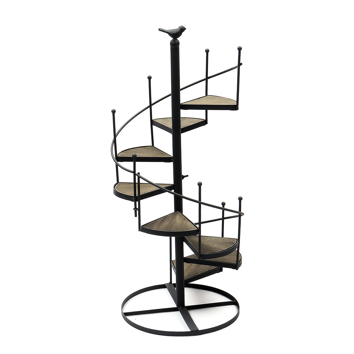 European-Style-Wrought-Iron-Retro-Flower-Stand-Solid-Wood-Shelf-Revolving-Multi-Layer-Staircase-Balc-1761838