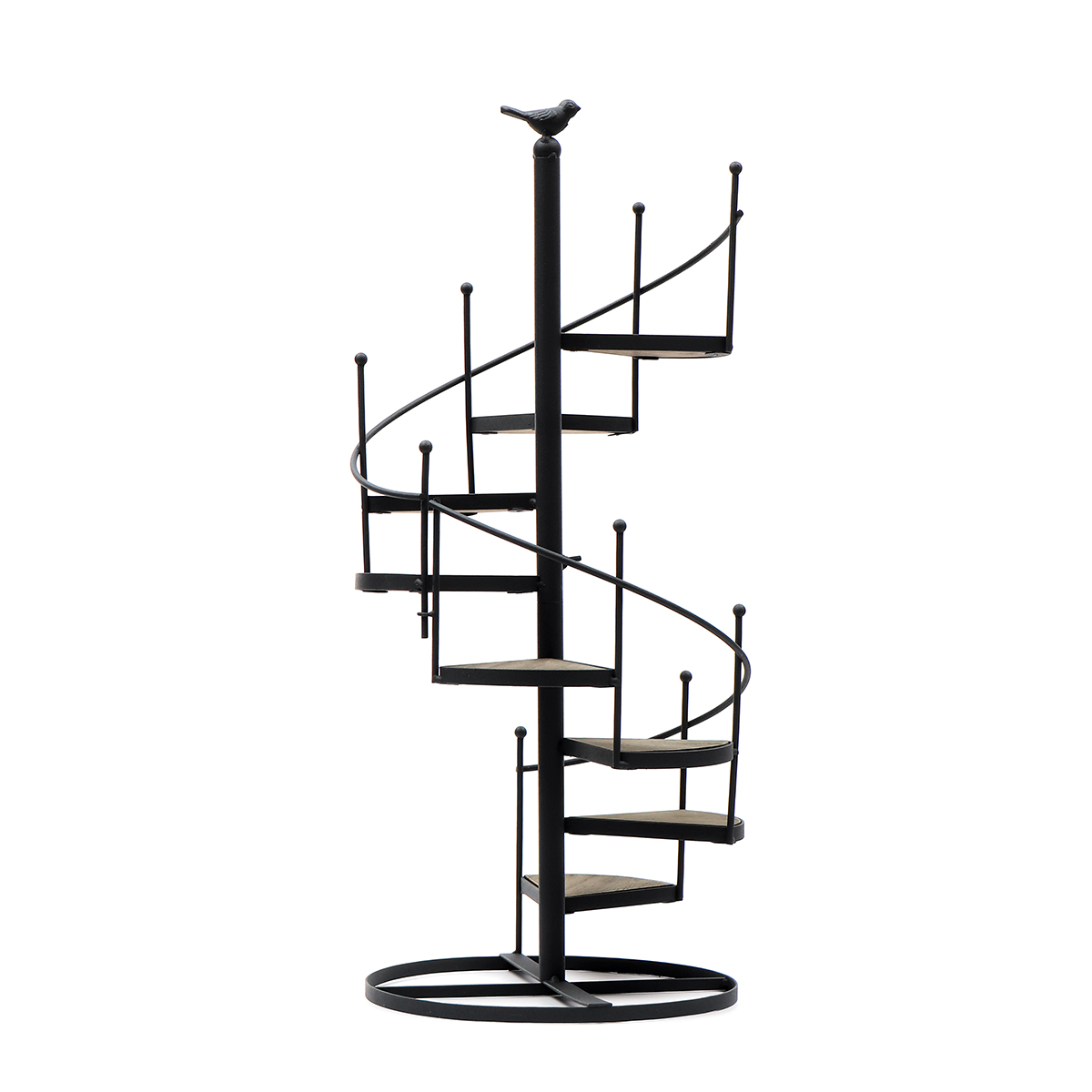 European-Style-Wrought-Iron-Retro-Flower-Stand-Solid-Wood-Shelf-Revolving-Multi-Layer-Staircase-Balc-1761838