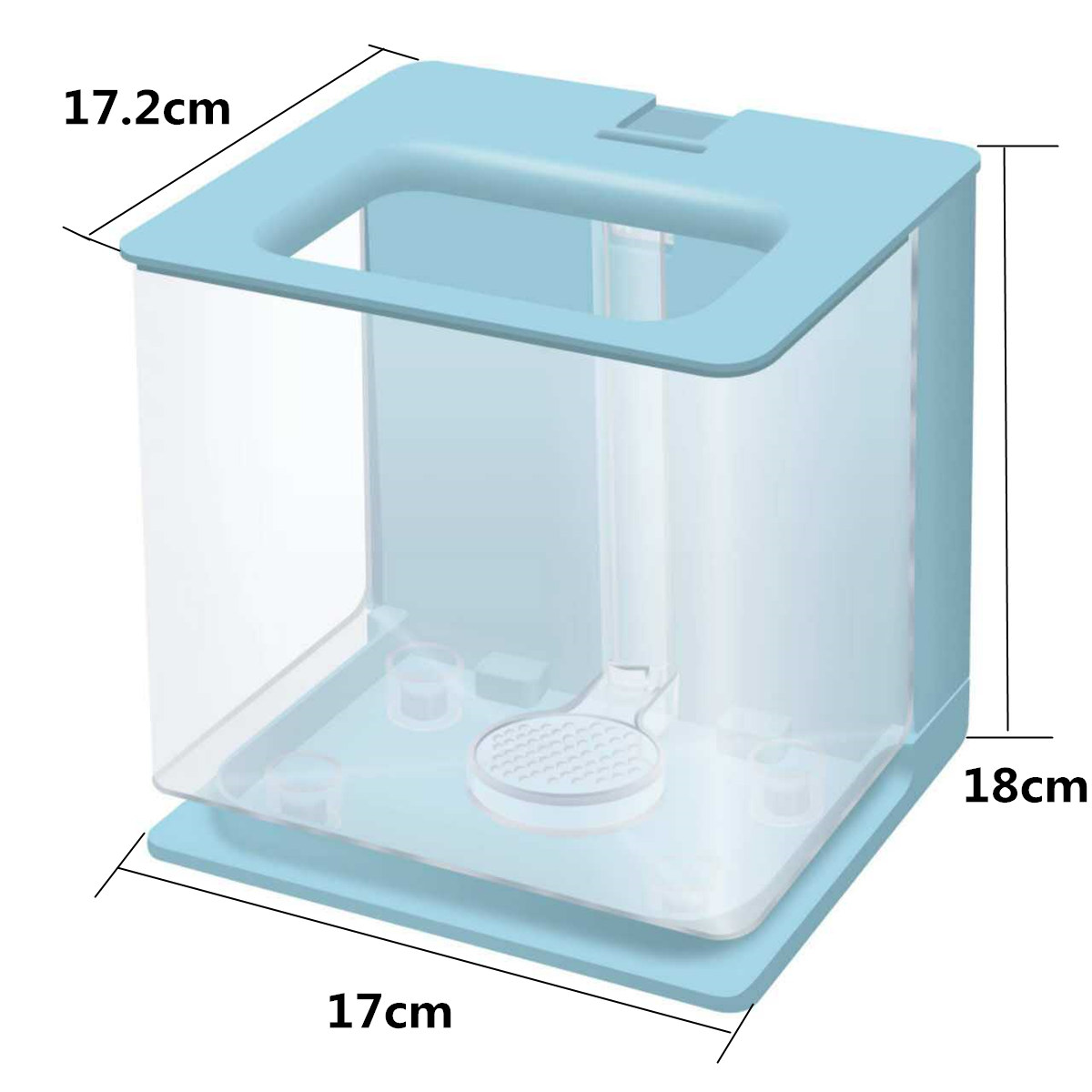 Fish-Tank-Aquarium-Small-Breeding-Acrylic-Box-Hatchery-Incubato-Grow-Seedlings-Reproduction-Holder-1329397