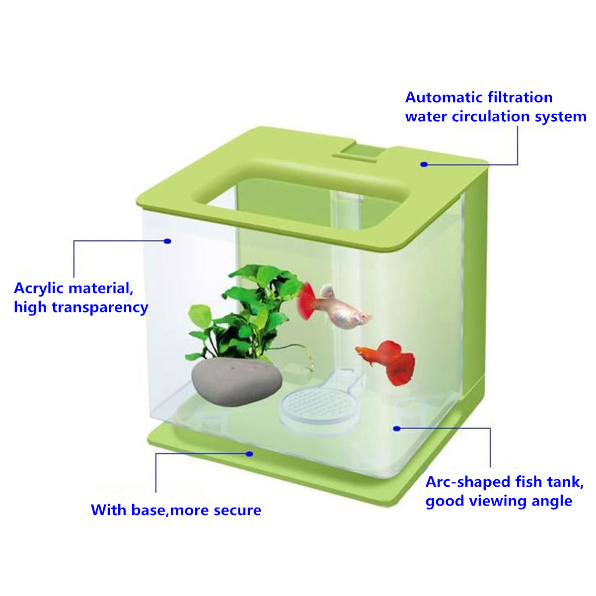 Fish-Tank-Aquarium-Small-Breeding-Acrylic-Box-Hatchery-Incubato-Grow-Seedlings-Reproduction-Holder-1329397