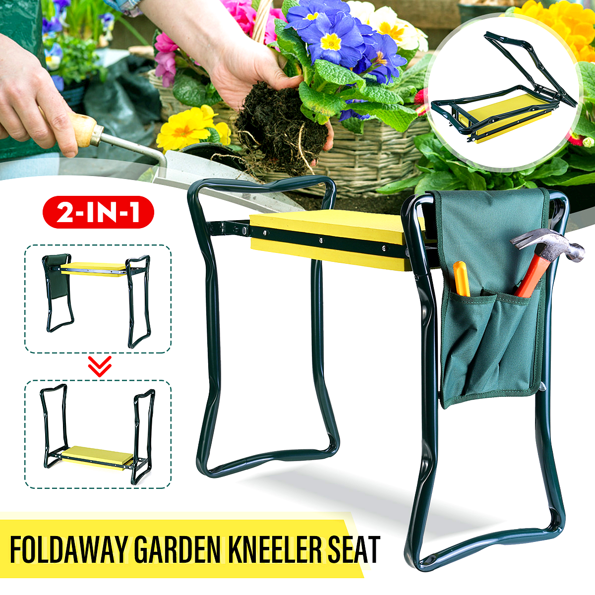 Foldaway-Garden-Kneeler-Seat-Kneeling-Bench-EVA-Soft-Pad-Stool-With-Outdoor-Pouch-1721434