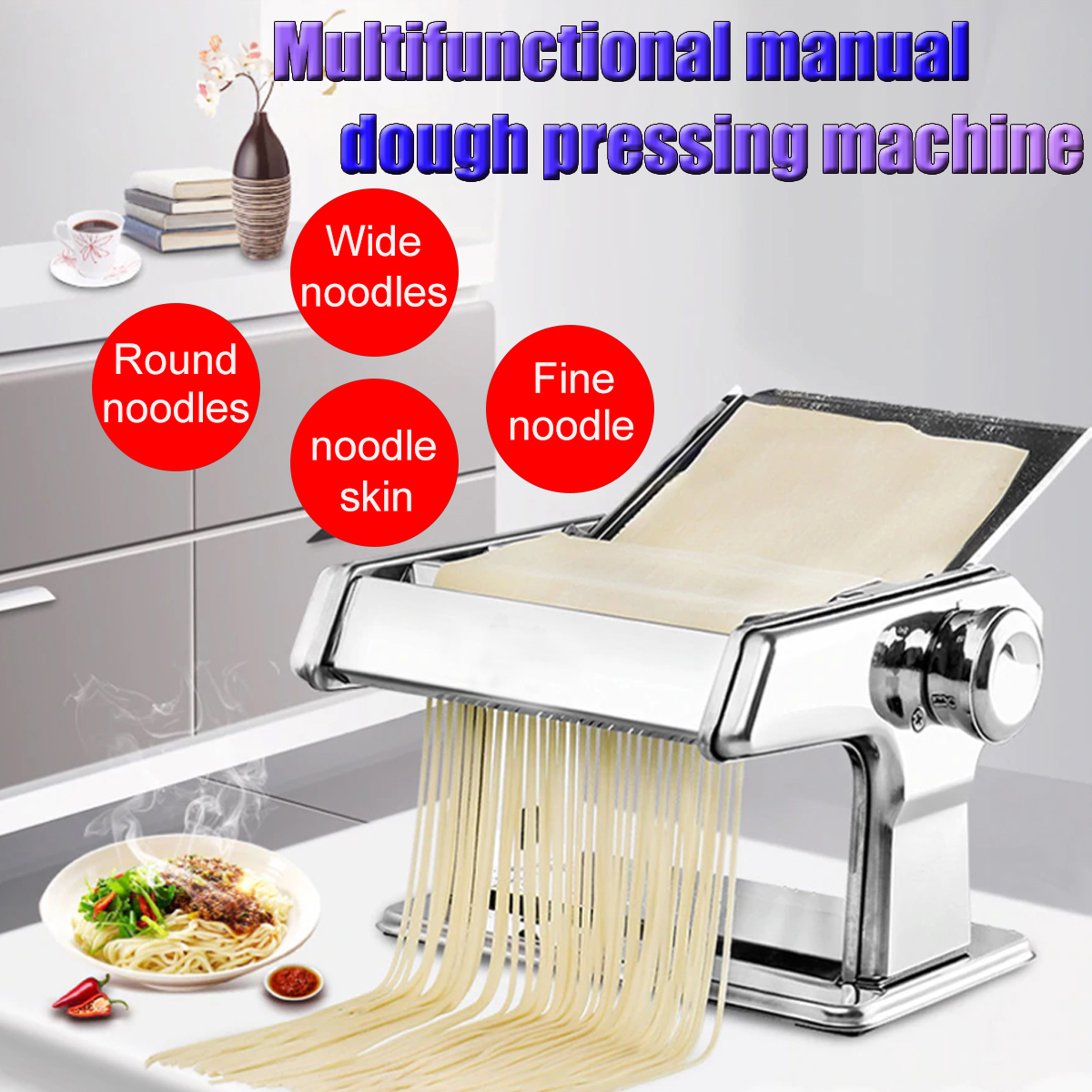 Fresh-Pasta-Maker-Roller-Machine-Dough-Making-Noodle-Maker-Home-Stainless-Steel-Tools-Kit-Black-Hand-1618430