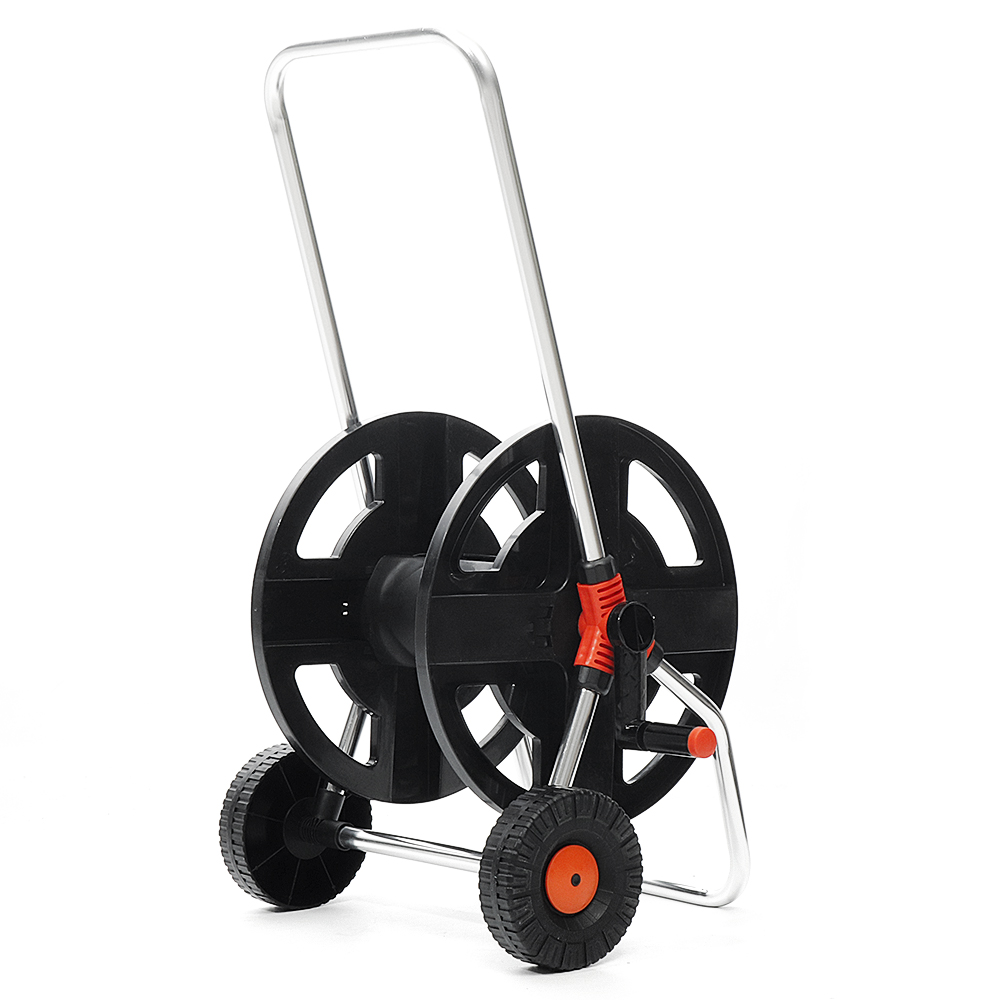 Garden-Hose-Cart-2-Wheel-Garden-Hose-Reel-Cart-Holds-12-Inch-45m-Hose-Winding-Tool-Pipe-Storage-Cart-1490840