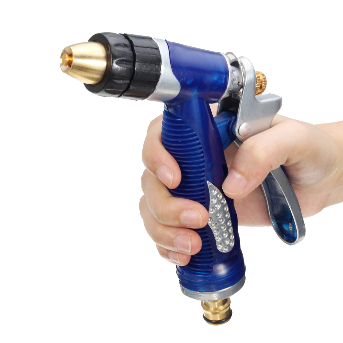 Garden-Water-Hose-Nozzle-Jet-Spray-Gun-High-Pressure-Adjustable-Watering-1320583