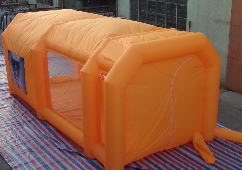 Giant-Workstation-Inflatable-Spray-Paint-Booth-Tent-Custom-with-2PCS-Blower-110V-6325m-1336013