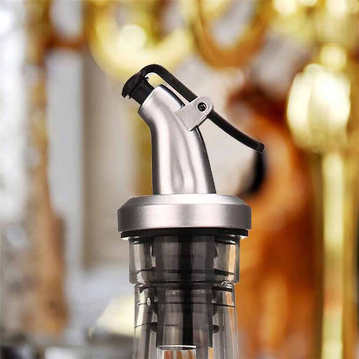 Grease-Nozzle-Sprayer-Liquor-Dispenser-Pourers-Flip-Top-Stopper-For-Glass-Bottle-Olive-Sauce-Vinegar-1489578
