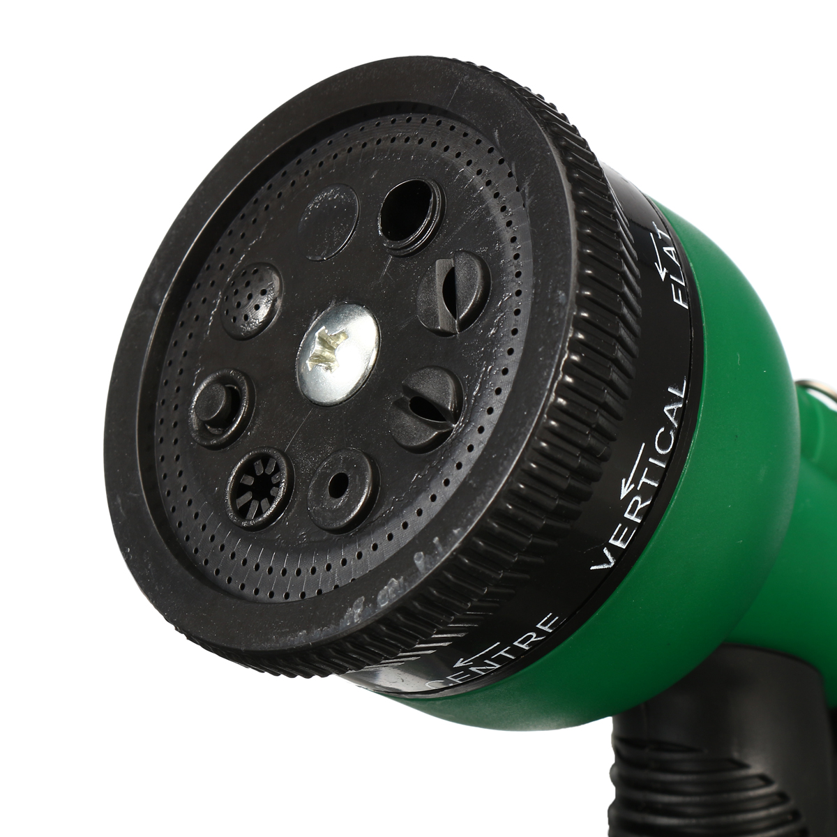 Green-Car-High-Pressure-Washer-Hose-Pipe-Metal-Nozzle-Water-Spray-Garden-Lawn-1476415