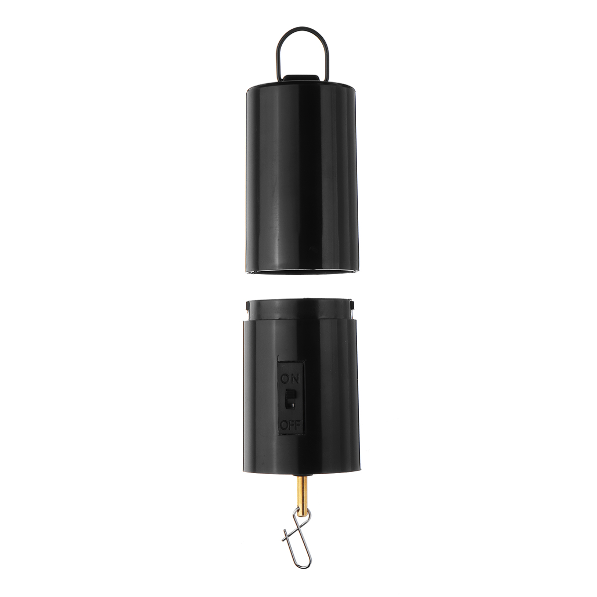 Hanging-Battery-Operated-Revolving-Motor-Wind-Spinner-Rotating-Ornament-Garden-Decor-Display-1388303