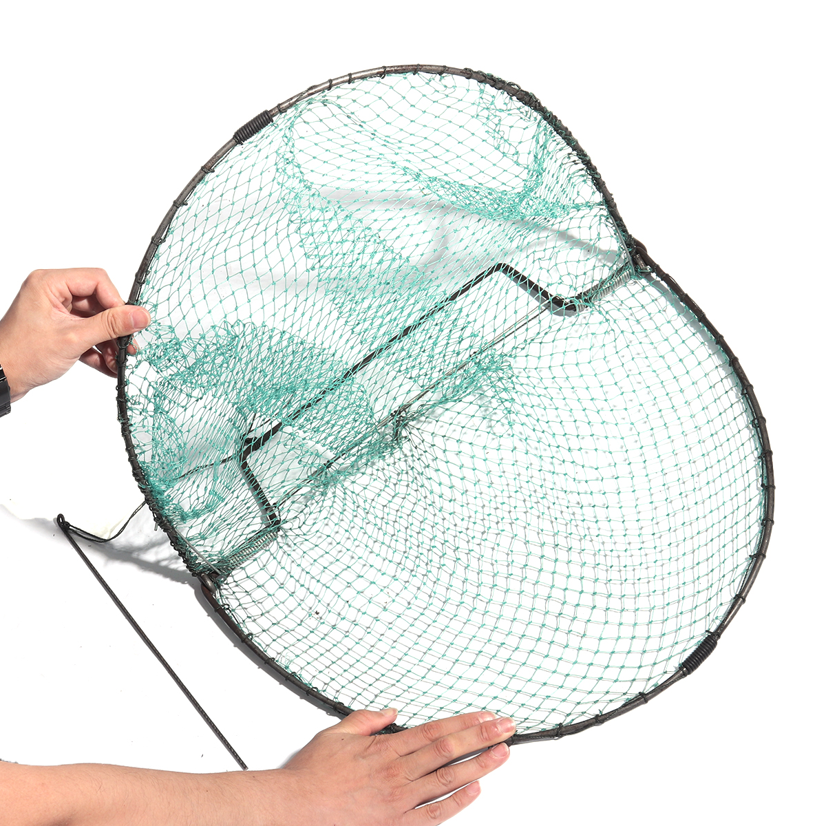 Heavy-Duty-500mm-Sparrow-Starling-Bird-Net-Humane-Live-Trap-Hunting-Supplies-1696964