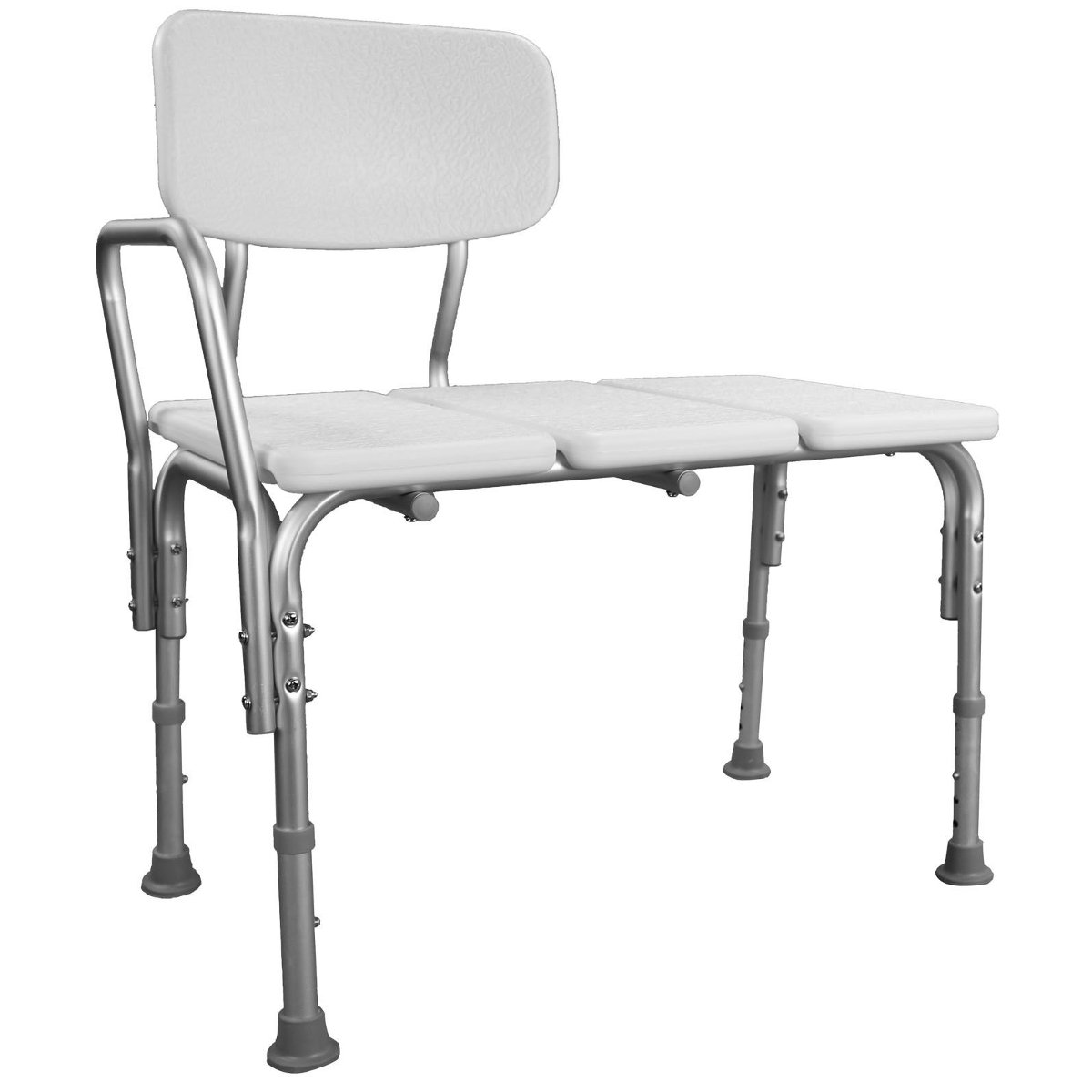 Heavy-Duty-Wheelchair-to-Bath-Tub-Shower-Chair-Transfer-Bench-Seat-Hand-Rail-1554673