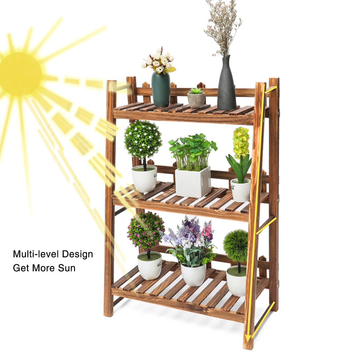 Heavy-Duty-Wood-3-Tier-Plant-Stand-Shelf-Indoor-Outdoor-Flower-Pot-Rack-Holder-Rack-1605063